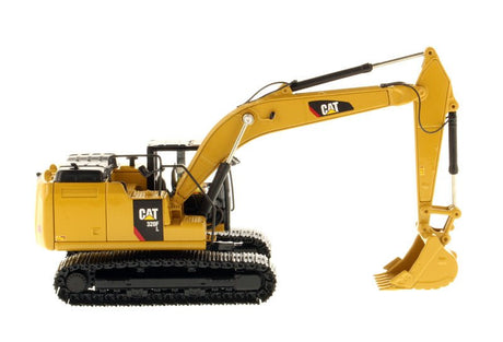 Diecast Masters Cat® 320F Hydraulic Excavator - 1/50