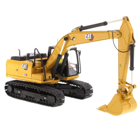 Diecast Masters Cat® 323 GX Hydraulic Excavator - 1/50