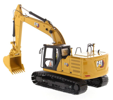 Diecast Masters Cat® 323 Hydraulic Excavator - 1/50