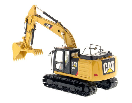 Diecast Masters Cat® 323F Hydraulic Excavator - 1/50