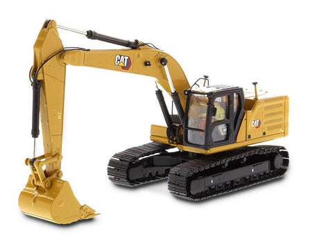 Diecast Masters Cat® 330 Hydraulic Excavator - Next Generation - 1/50