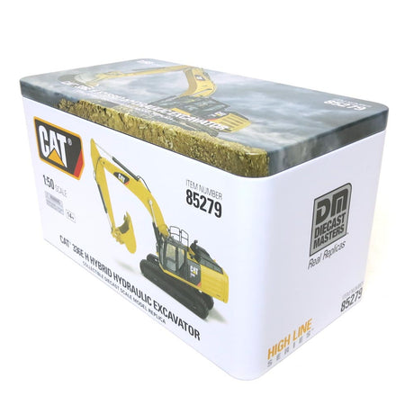 Diecast Masters Cat® 336E H Hybrid Hydraulic Excavator - 1/50