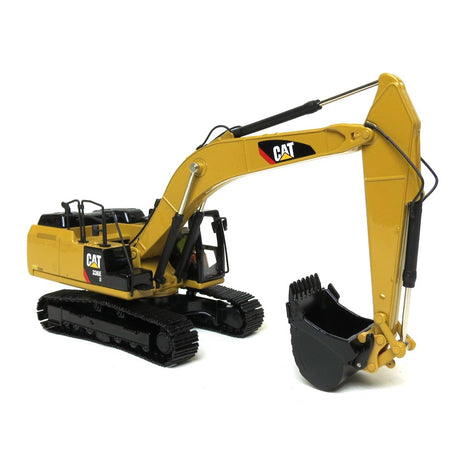 Diecast Masters Cat® 336E H Hybrid Hydraulic Excavator - 1/50