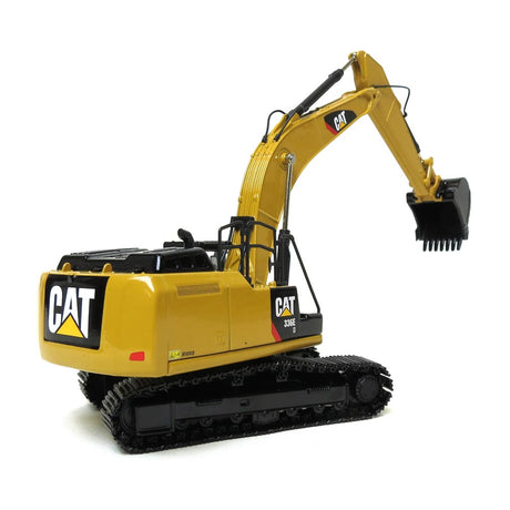 Diecast Masters Cat® 336E H Hybrid Hydraulic Excavator - 1/50