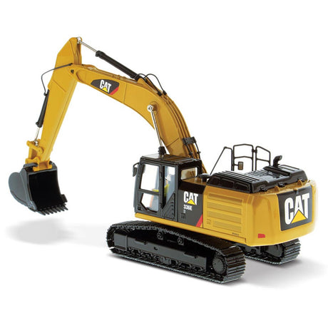 Diecast Masters Cat® 336E H Hybrid Hydraulic Excavator - 1/50