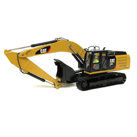 Diecast Masters Cat® 336E H Hybrid Hydraulic Excavator - 1/50