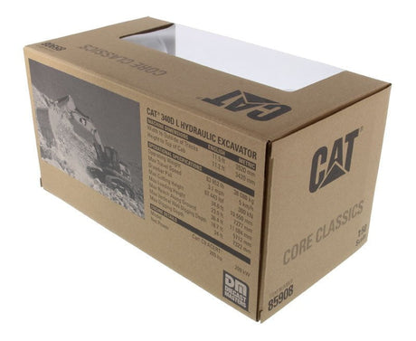Diecast Masters Cat® 340D Hydraulic Excavator -1/50