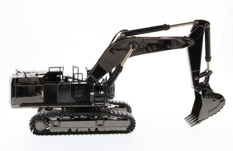 Diecast Masters Cat® 390F L Hydraulic Excavator - Gunmetal Finish - 1/50