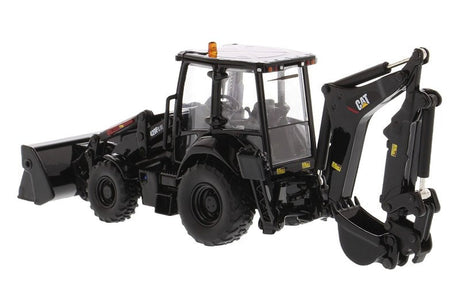 Diecast Masters Cat® 420F2 IT Backhoe Loader - 30th Anniversary edition - Special Black Finish - 1/50