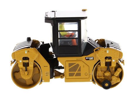 Diecast Masters Cat® CB-13 Tandem Vibratory Roller with Cab - 1/50