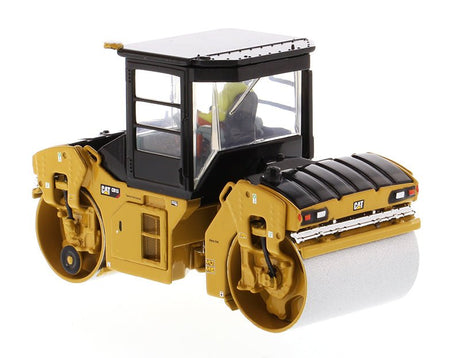 Diecast Masters Cat® CB-13 Tandem Vibratory Roller with Cab - 1/50