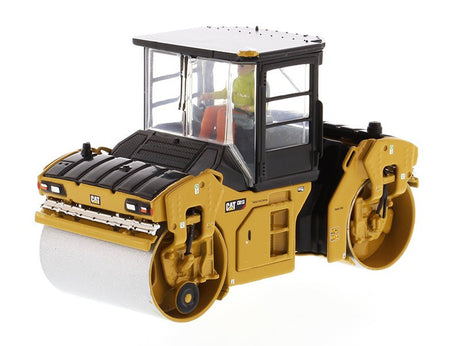 Diecast Masters Cat® CB-13 Tandem Vibratory Roller with Cab - 1/50