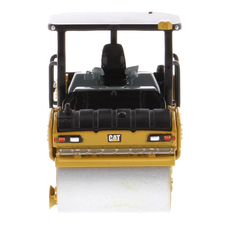 Diecast Masters Cat® CB-13 Tandem Vibratory Roller with ROPS - 1/64