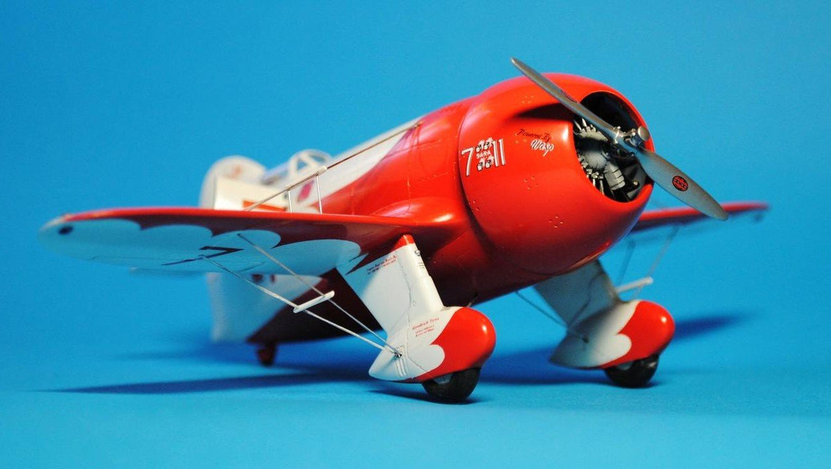 Dora Wings MODEL AIRCRAFT Dora Wings Bee Gee R2 Super Sportster 1/48
