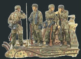 Dragon MILITARY MODEL Dragon 1/35 3rd Fallschirmjager Div Pt2 Ardennes 1944 (4) Kit