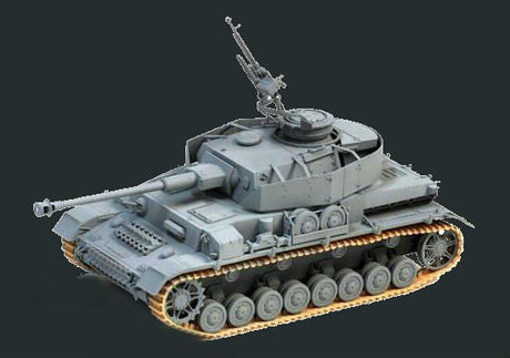 Dragon MILITARY MODEL Dragon 1/35 Arab Panzer IV Tank The Six-Day War Kit