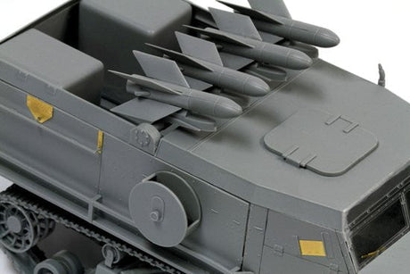 Dragon MILITARY MODEL Dragon 1/35 IDF M3 Halftrack w/Nord SS11 Anti-Tank Missile Carrier Kit