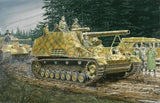 Dragon MILITARY MODEL Dragon 1/35 Sd.Kfz.165 Hummel Early/Late Production (2 in 1) Smart Kit