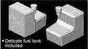 Dragon MILITARY MODEL Dragon 1/35 SdKfz 10/5 Light Halftrack w/2cm FlaK 38 Gun Kit