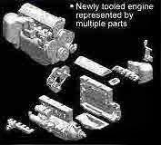 Dragon MILITARY MODEL Dragon 1/35 SdKfz 10/5 Light Halftrack w/2cm FlaK 38 Gun Kit