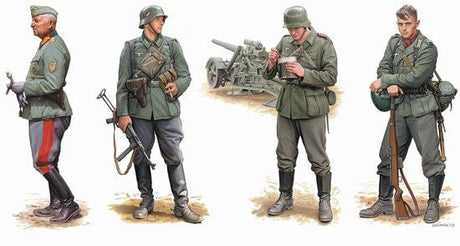 Dragon MILITARY MODEL Dragon  Conquerors of Sevastopol Crimea 1941-42 (4) 1/35