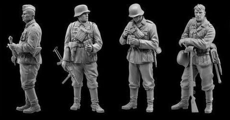 Dragon MILITARY MODEL Dragon  Conquerors of Sevastopol Crimea 1941-42 (4) 1/35
