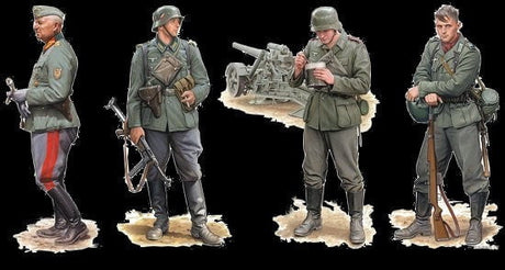 Dragon MILITARY MODEL Dragon  Conquerors of Sevastopol Crimea 1941-42 (4) 1/35
