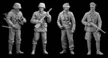Dragon MILITARY MODEL Dragon Das Reich Division Eastern Front 1942-44 (4)  1/35