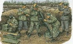 Dragon MILITARY MODEL Dragon  German 12cm Granatwerfer 42 Mortar w/4 Crew (Re-Issue) 1/35