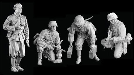 Dragon MILITARY MODEL Dragon  LAH Kleisoura Pass 1941 (4) 1/35