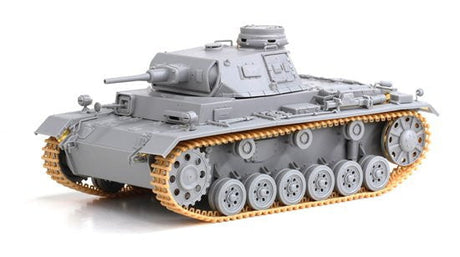 Dragon MILITARY MODEL Dragon  PzKpfw III (5cm) (T) Ausf G Tank 1/35