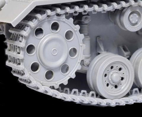 Dragon MILITARY MODEL Dragon  PzKpfw III Ausf F Tank Smart 1/35