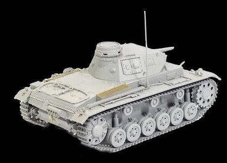 Dragon MILITARY MODEL Dragon  PzKpfw III Ausf F Tank Smart 1/35