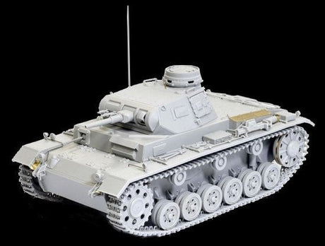 Dragon MILITARY MODEL Dragon  PzKpfw III Ausf F Tank Smart 1/35
