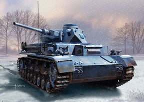 Dragon MILITARY MODEL Dragon PzKpfw IV Ausf D Tank w/5cm L/60 Gun 1/35