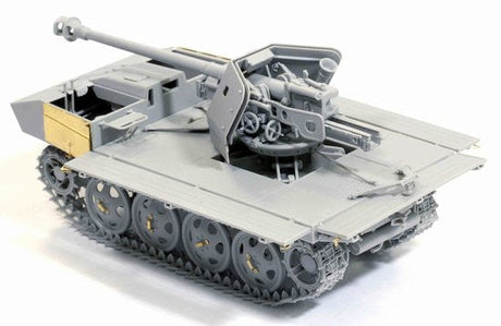 Dragon MILITARY MODEL Dragon Raupenschleppr Ost (RSO) w/7.5cm PaK 40/4 Gun 1/35
