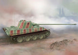 Dragon MILITARY MODEL Dragon SdKfz 171 Panther Ausf F Tank w/7.5cm KwK42 L/100 Gun  1/35