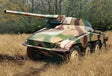 Dragon MILITARY MODEL Dragon  SdKfz 234/4 PzSpahWg w/7.5cm L/48 Gun 1/35