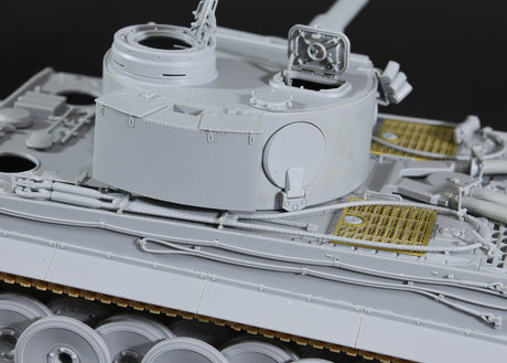Dragon MILITARY MODEL Dragon Tiger I "131" s.Pz.Abt.504 Tunisia Smart Kit (Reissue) 1/35