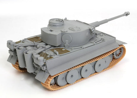 Dragon MILITARY MODEL Dragon Tiger I "131" s.Pz.Abt.504 Tunisia Smart Kit (Reissue) 1/35