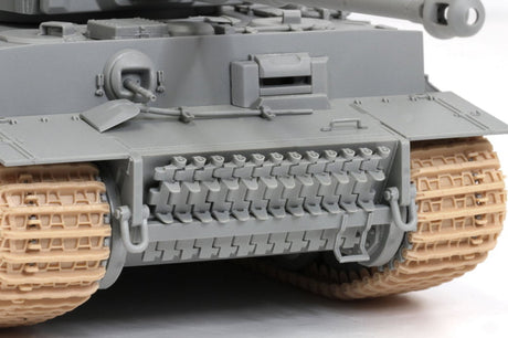 Dragon MILITARY MODEL Dragon Tiger I "131" s.Pz.Abt.504 Tunisia Smart Kit (Reissue) 1/35