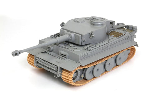 Dragon MILITARY MODEL Dragon Tiger I "131" s.Pz.Abt.504 Tunisia Smart Kit (Reissue) 1/35