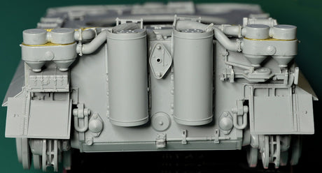 Dragon MILITARY MODEL Dragon Tiger I "131" s.Pz.Abt.504 Tunisia Smart Kit (Reissue) 1/35