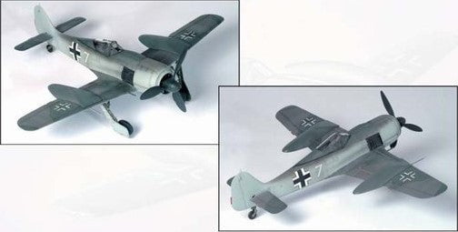 Dragon MODEL AIRPLANES Dragon 1/48 Fw190A7 Luftwaffe Fighter w/Slipper Fuel Tanks Kit