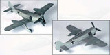 Dragon MODEL AIRPLANES Dragon 1/48 Fw190A7 Luftwaffe Fighter w/Slipper Fuel Tanks Kit