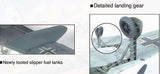 Dragon MODEL AIRPLANES Dragon 1/48 Fw190A7 Luftwaffe Fighter w/Slipper Fuel Tanks Kit