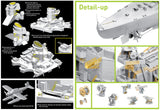 Dragon MODEL SHIPS Dragon 1/350 German Scharnhorst Battleship 1941 Kit