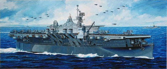 Dragon MODEL SHIPS Dragon 1/350 USS Independence CVL22 Aircraft Carrier Kit