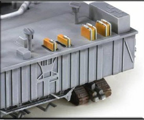 Dragon SPACE MODELS Dragon Space 1/400 NASA: Space Shuttle Endeavour w/Crawler Transporter (Assembled Die Cast)