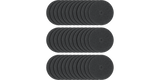 Dremel 411 3/4" Sanding Disc with Very Fine 180 Grit (36 Pack)